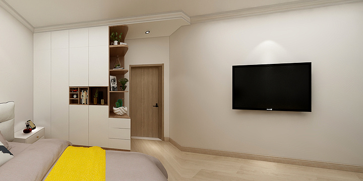 xutaodesign-临芳苑4区-装修设计方案