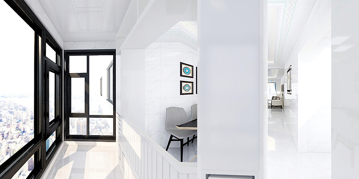 龙胜wtqkcy-一品尊1号楼902杨帅哥订-装修设计方案