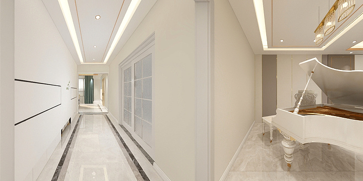 LJHome168-天骄峰景12-901房-装修设计方案