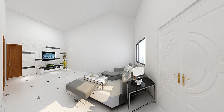 真诚设计师-农村自建房-装修设计方案