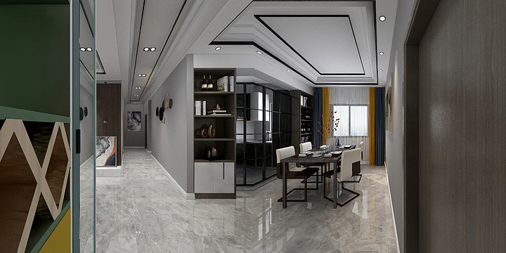 小孟-未来城12-2-802-装修设计方案