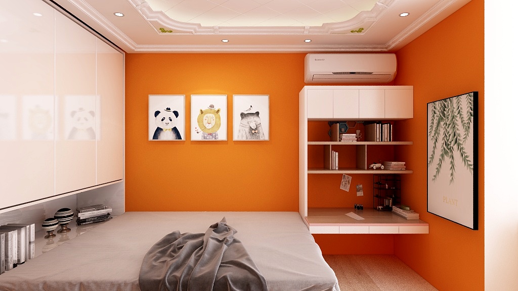 设计太子明-龙城天悦2楼设计中-装修设计方案