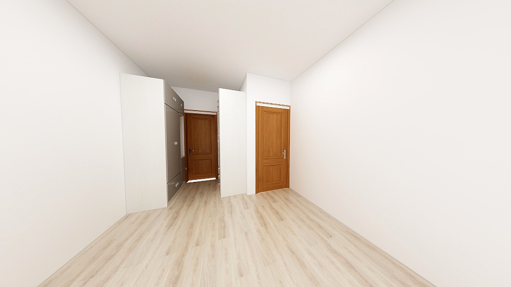 博佳全屋定制-生力中心城-装修设计方案