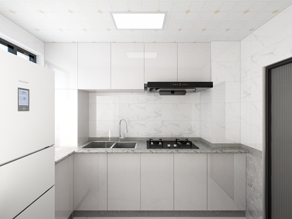 西西10-星河皓月6.13-装修设计方案