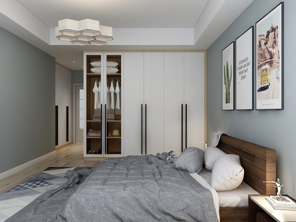 JY全屋定制01-锦绣城1+8幢E5边1-01143.94平方-装修设计方案