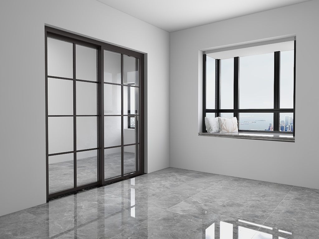 兴达设计工作室-新中式-装修设计方案