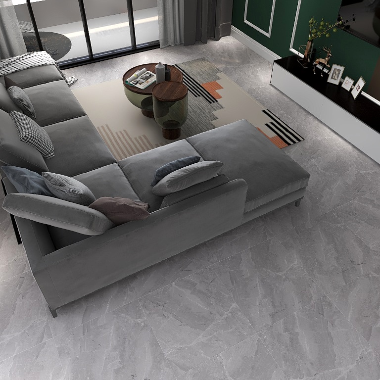 lzx520-大理石纹浅色-装修设计方案