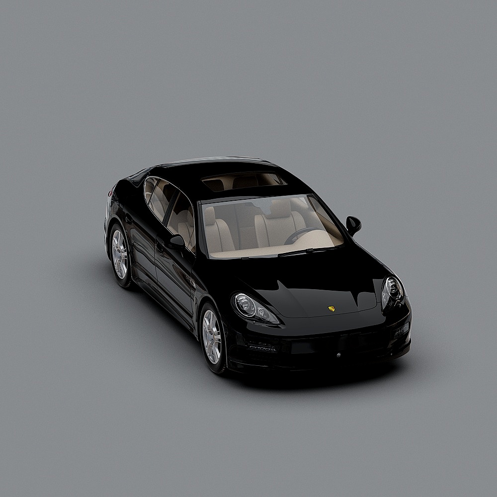 保时捷Panamera