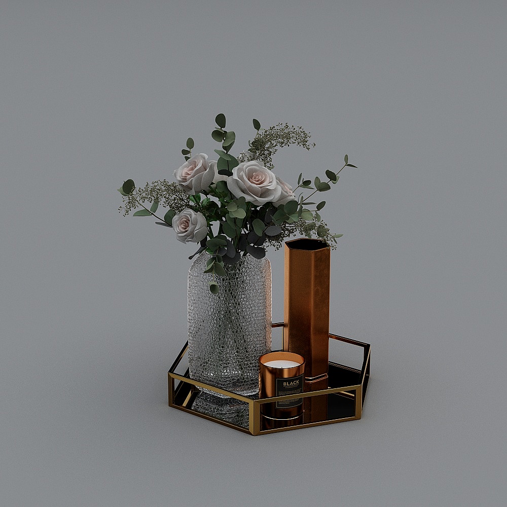 花艺摆件01
