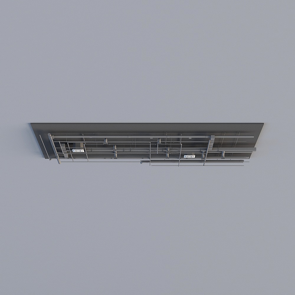 现代-吊顶-xs