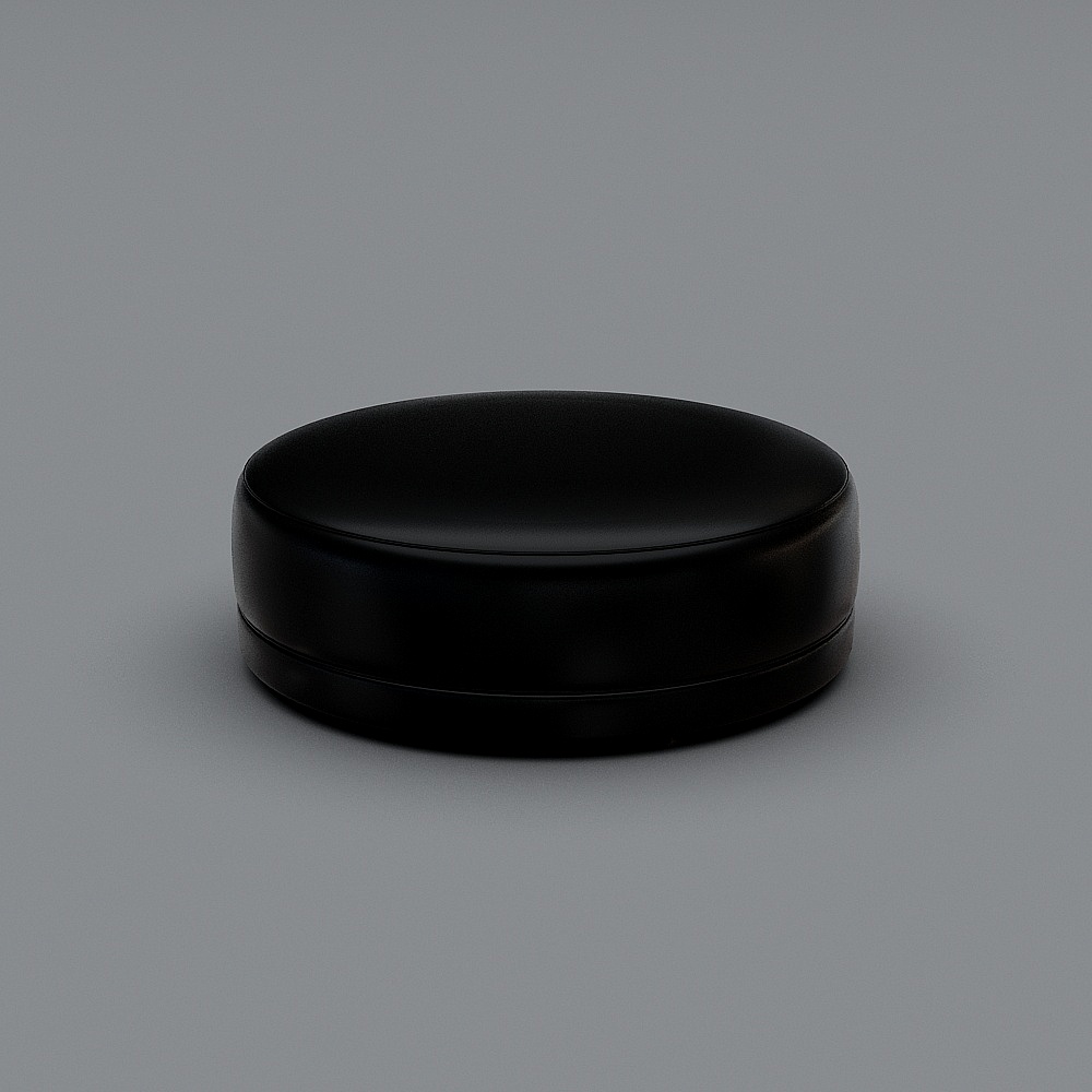 GEYD95520 MYD1201-A大圆脚踏3D模型