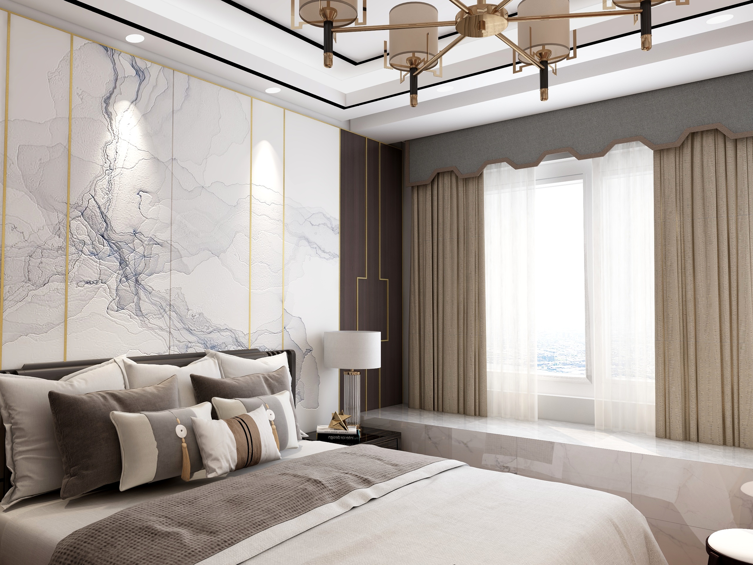 裂化-新块-装修设计方案