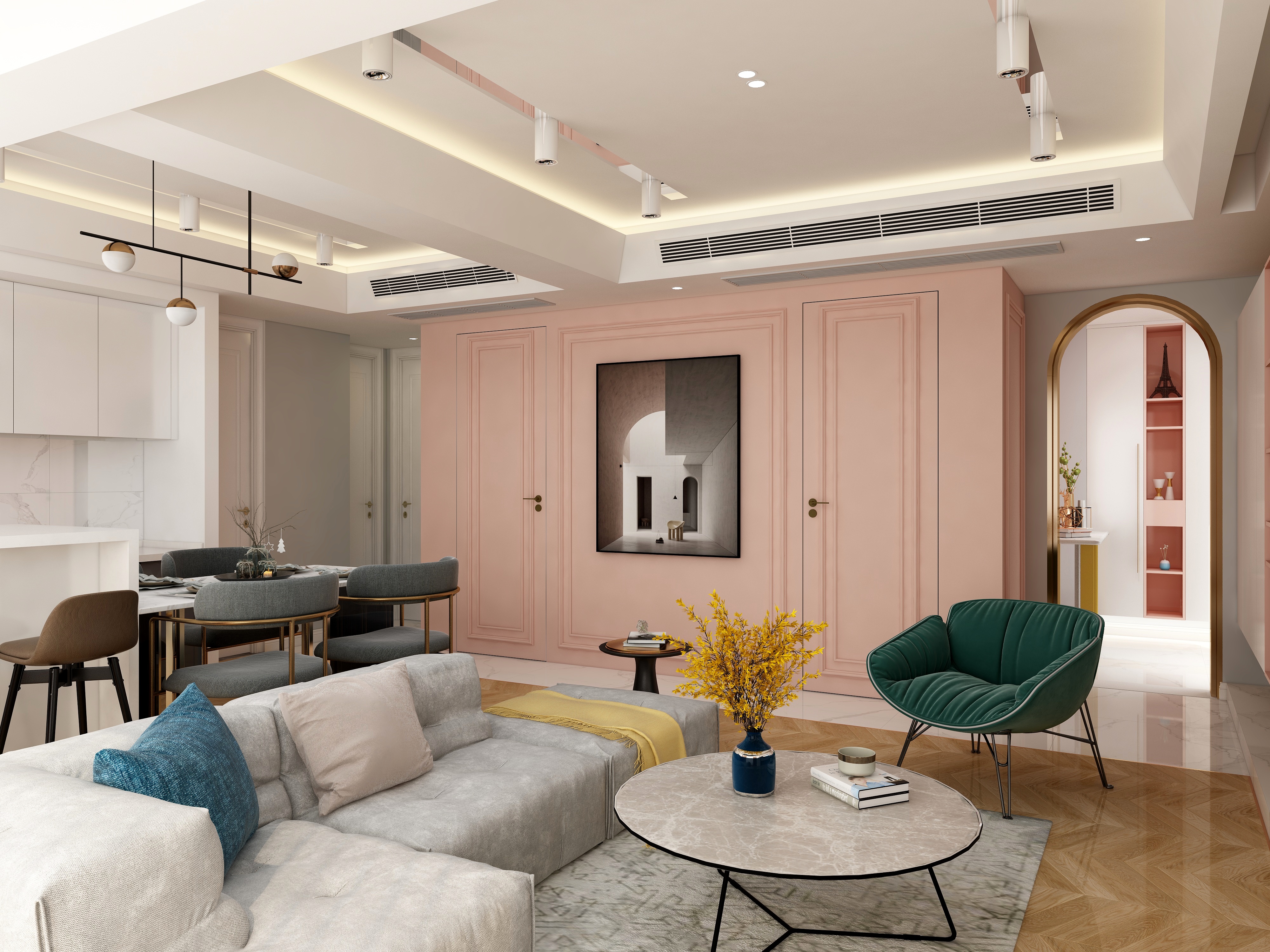 D003-装修设计方案