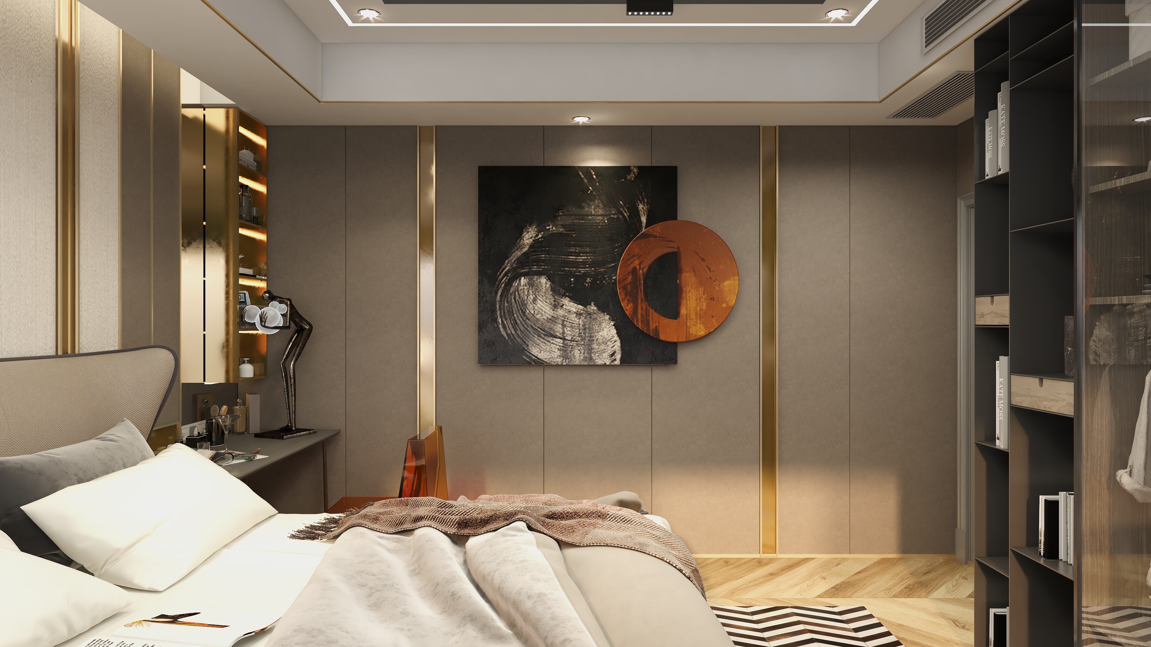 米克MIFiPZ-软装（助理-专业）升级作业-装修设计方案