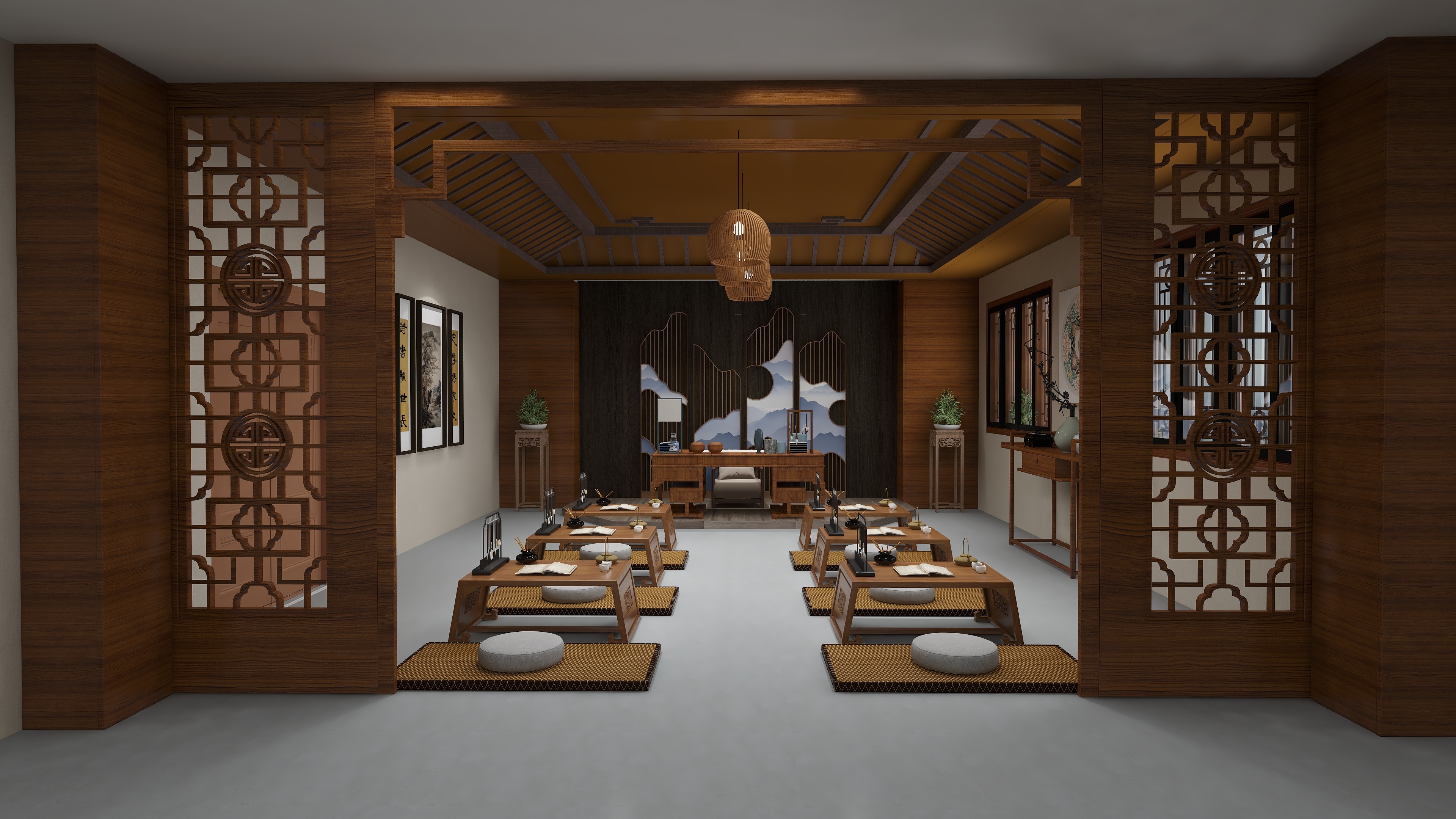 134*PFYU-宏源国籍-装修设计方案