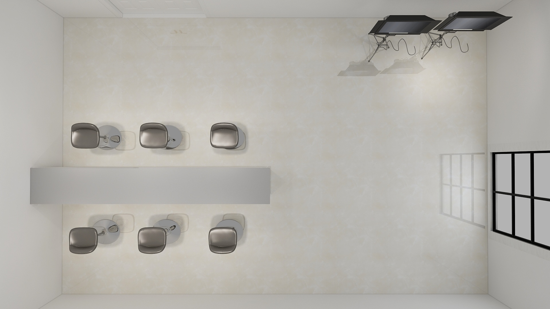 陈丽波-黑龙江省公安厅出入境管理局机场口岸支队-装修设计方案