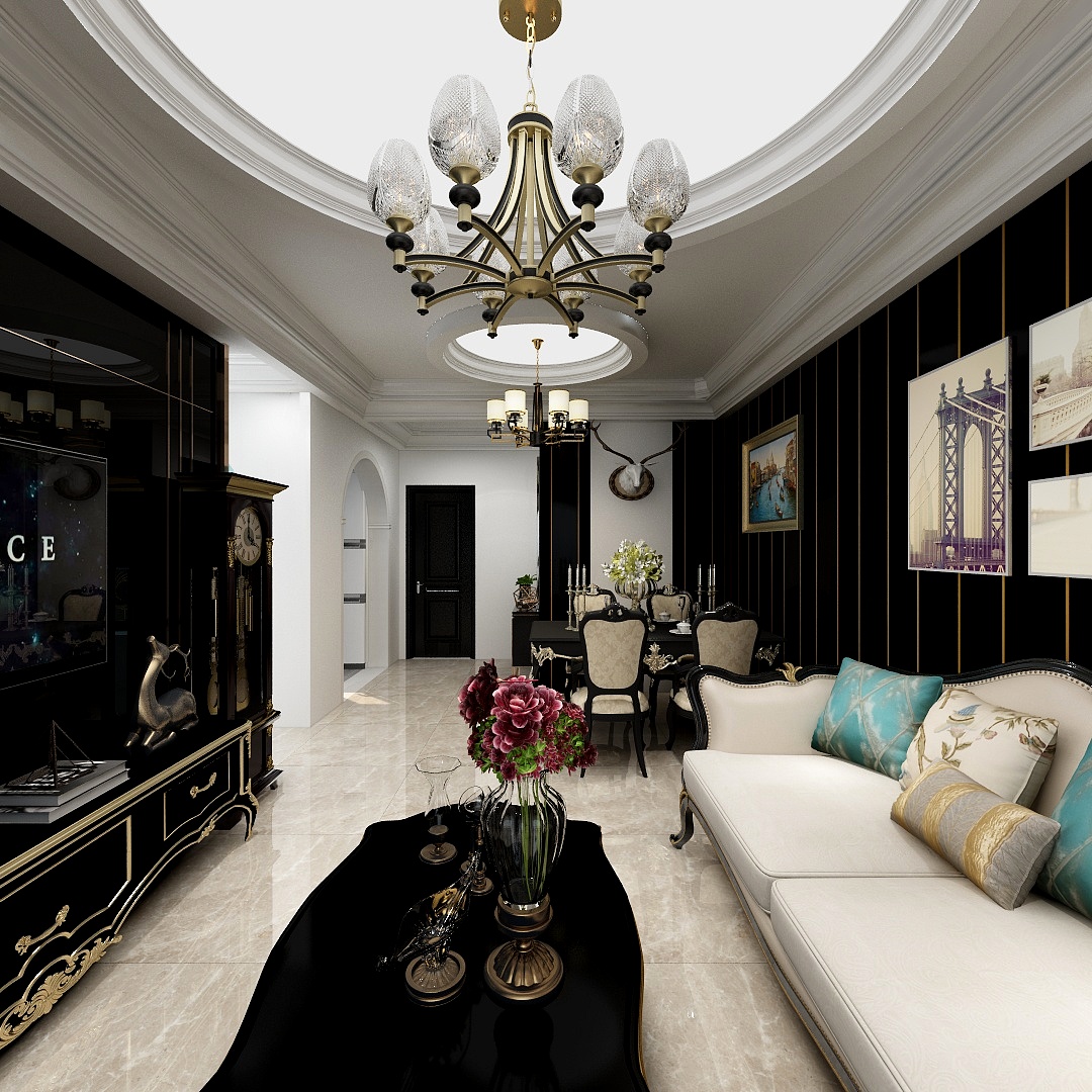 唯可-荣盛隽峰项目-19-装修设计方案