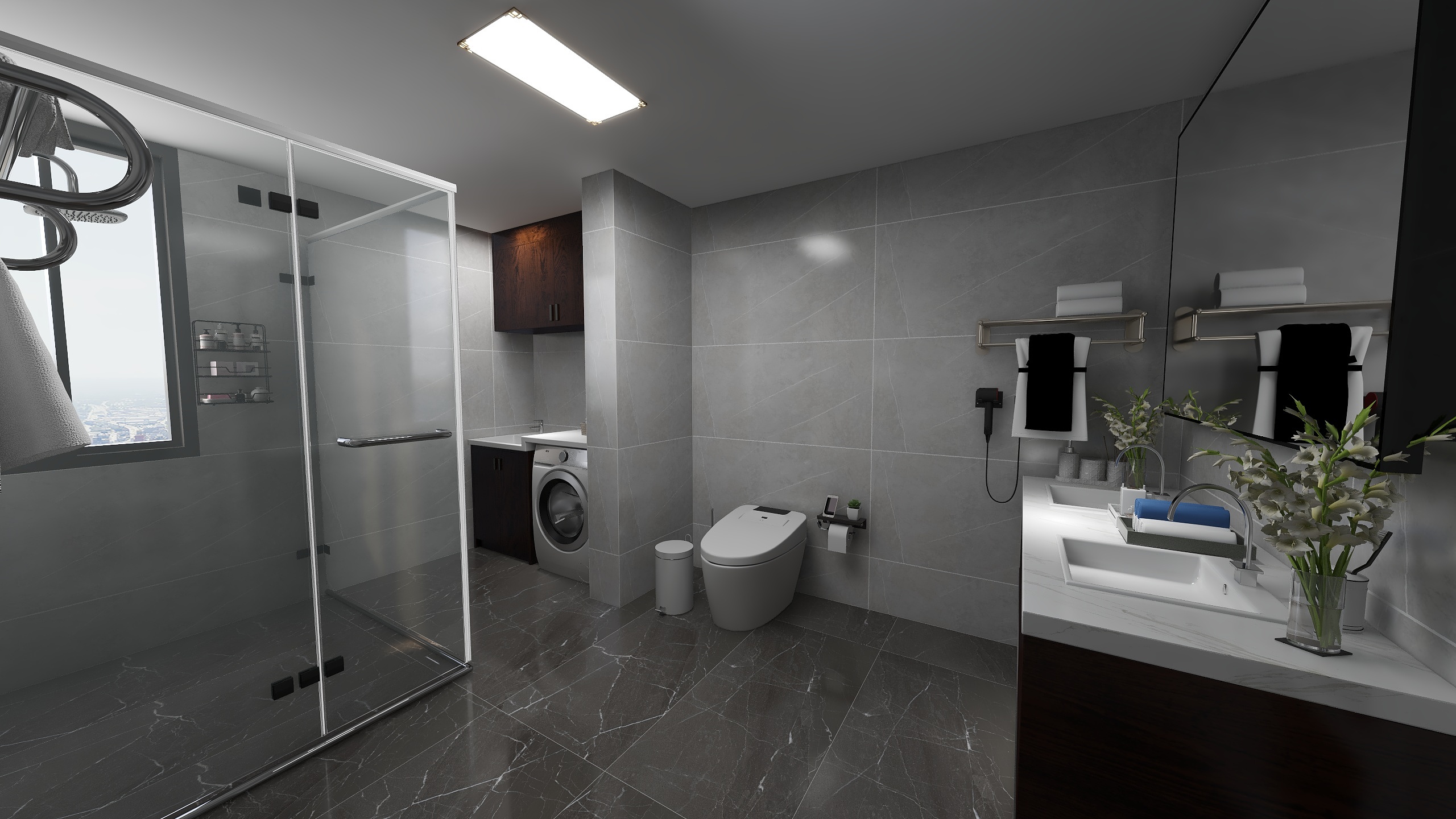 古道西风朱庆明-中航樾公馆-最终方案-装修设计方案