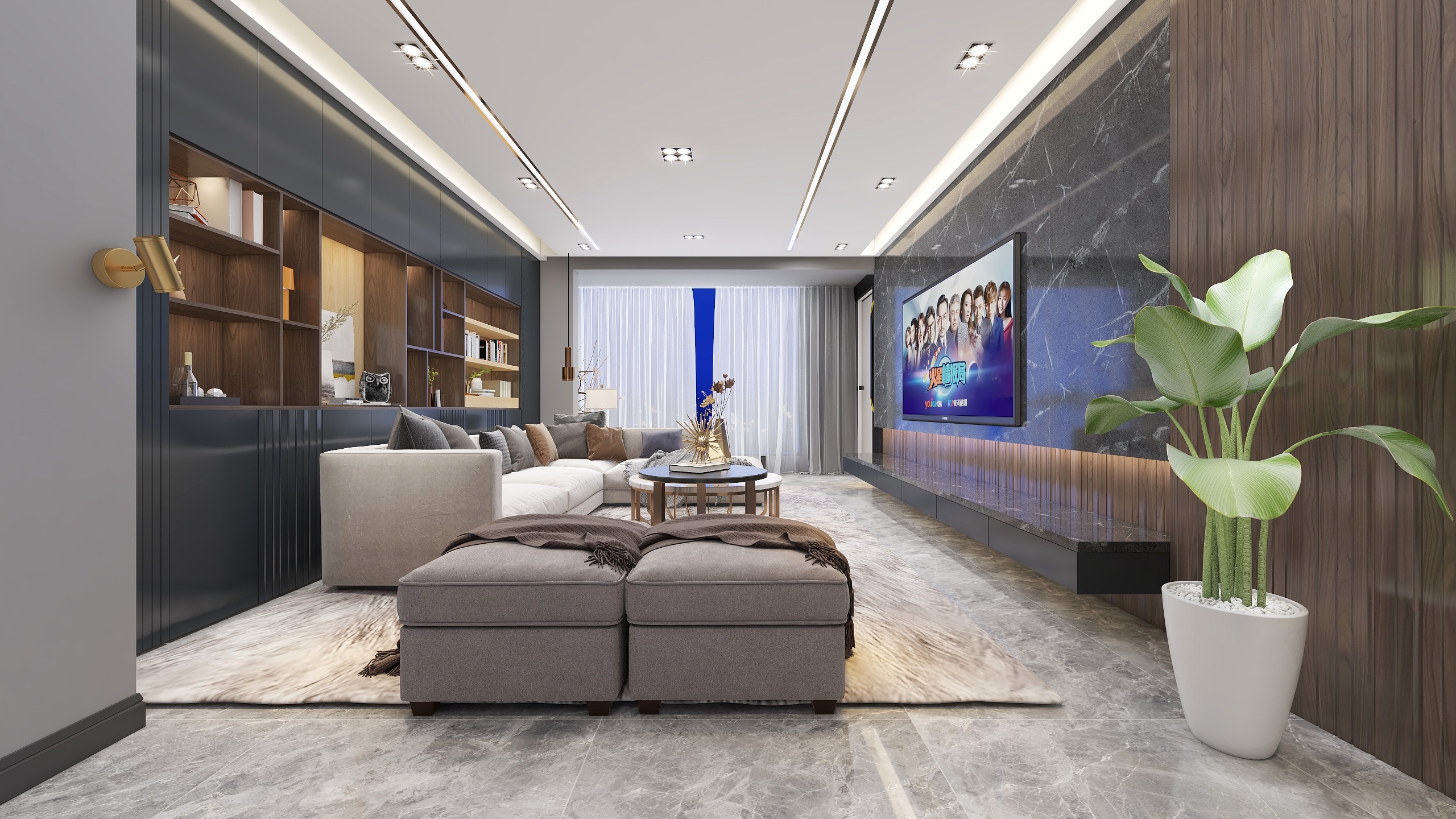 changemyselffmVx-君河湾官邸-装修设计方案