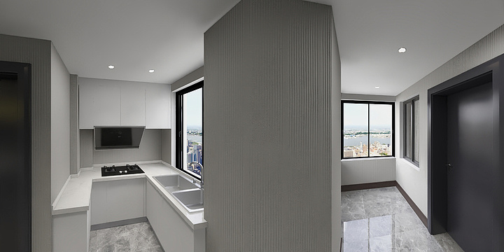 南波18071718072-华生.汉口城市广场2#（HZL）-装修设计方案