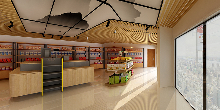 左右空间装饰有限公司-未命名户型图-装修设计方案