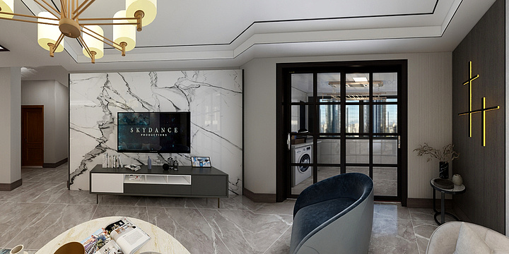 魏彦博-夏荷苑7-2-401马姐-装修设计方案