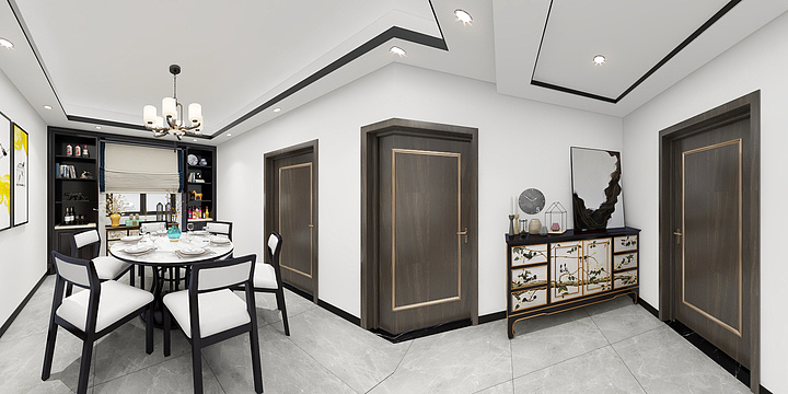 Jerome_wong-华南建材-最终方案-装修设计方案