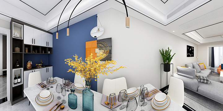 王某某668-温江玺龙湾-装修设计方案