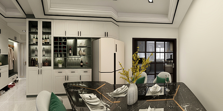 莫云设计家-天元广场7栋1单元2101--现代简约轻奢-01-装修设计方案