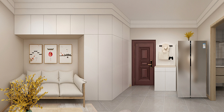 澳瑞咖-未来公馆-装修设计方案