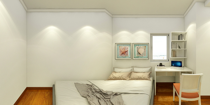 中博美家ArVE-易振发新居-装修设计方案