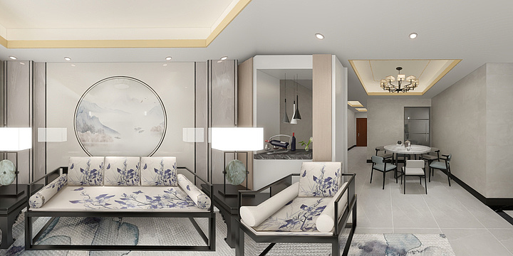 禄森-1-装修设计方案