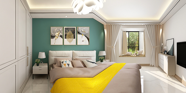 道庭歌-美墅-装修设计方案