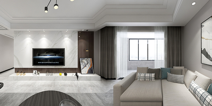 李永辉11-尚品一号133-装修设计方案