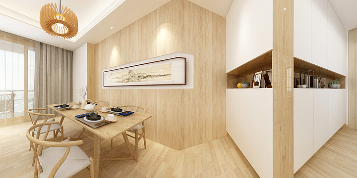 Joyce邓邓-双层-日式-副本-副本-副本-装修设计方案