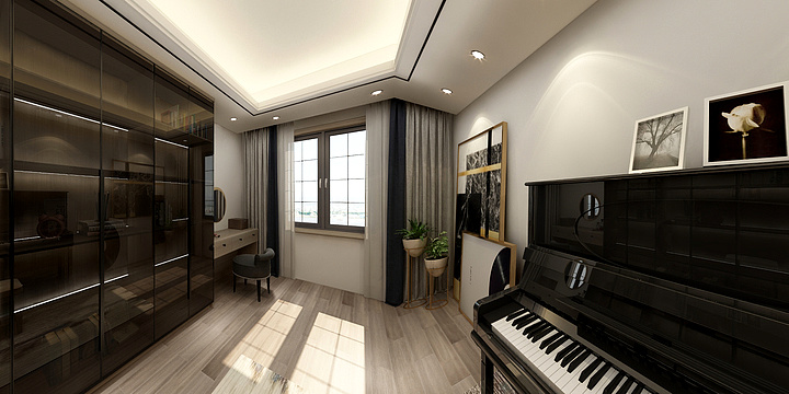 Wklly-未命名户型图-装修设计方案