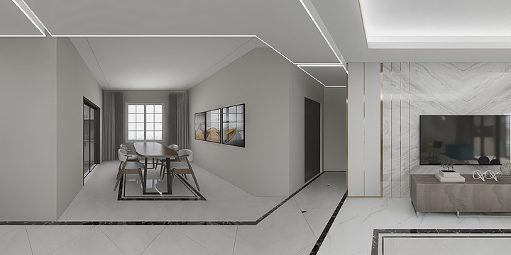 设计师晴天-141徐老师-装修设计方案