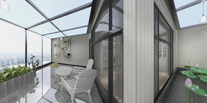 阳光好先生-简单生活-装修设计方案