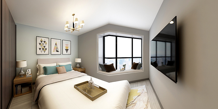 设计师kls-蓝光-装修设计方案