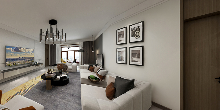 186****4647prxV-正泰嘉园-装修设计方案