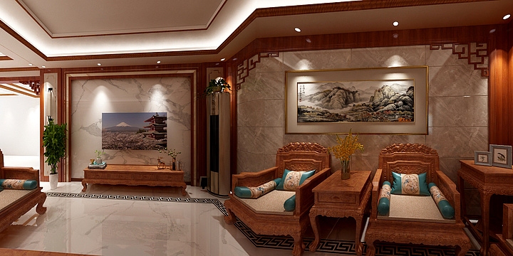 森迪装饰-未命名户型图-装修设计方案