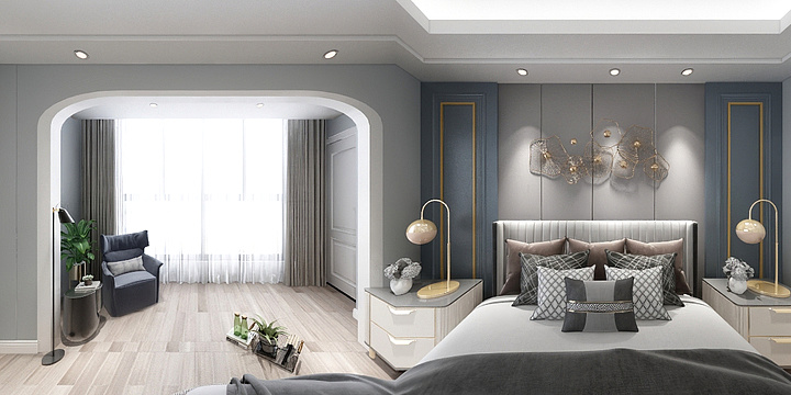 陈丽琳-小三礼堂-装修设计方案