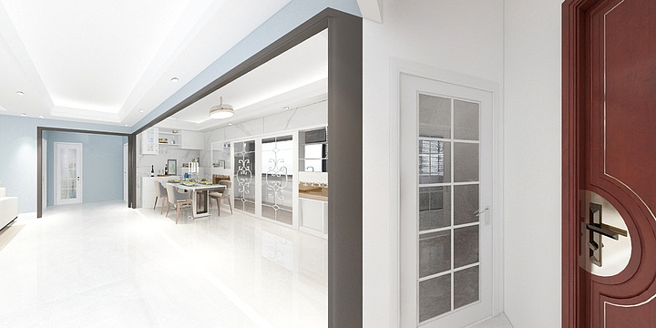 三俗-未命名户型图-装修设计方案