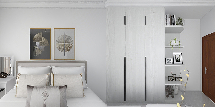 设计师韩非-苟建平-装修设计方案