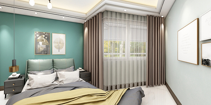 道庭歌-美墅-副本-装修设计方案