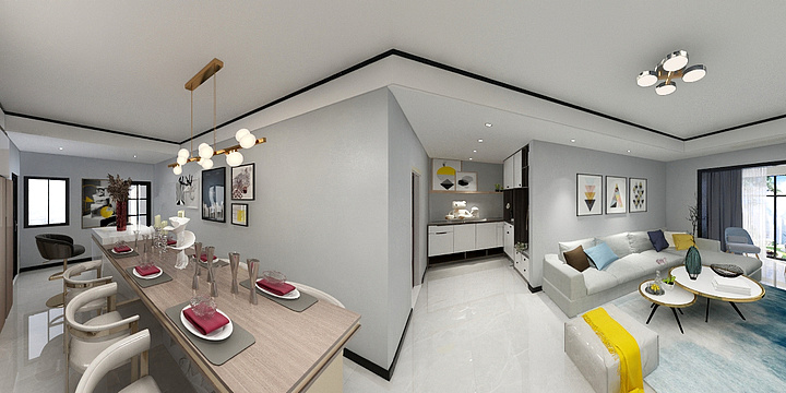 丨设计曹-未命名-装修设计方案