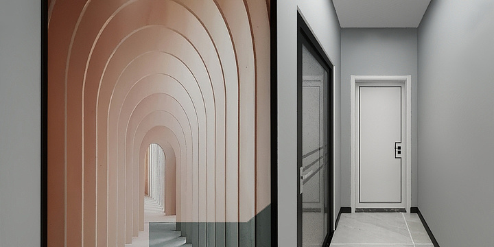 设计阿凯-南磛石3号楼-装修设计方案