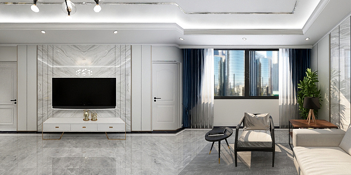 叶磊13888248415-泸西窦友志-装修设计方案