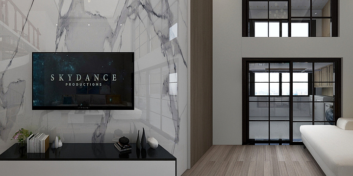 双桂装饰13016805816-中南香漫园0625-1128-装修设计方案