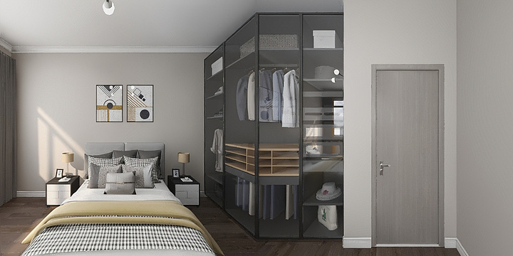 WQQQQQ-山水芳邻d-装修设计方案